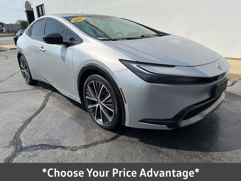 2023 Toyota Prius