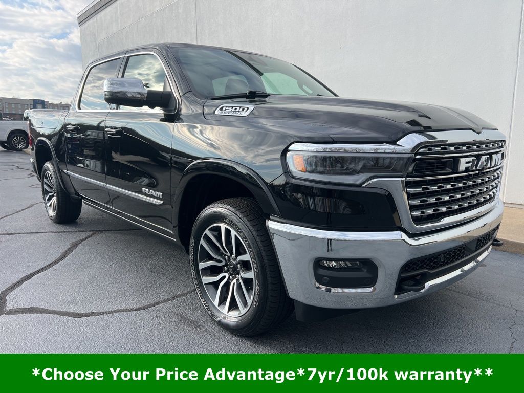 2025 RAM Ram 1500 Pickup Limited