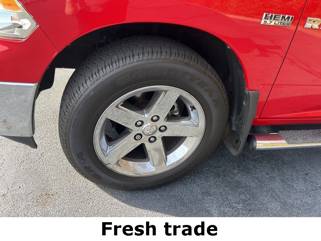 Used 2011 Ram 1500 Big Horn Truck