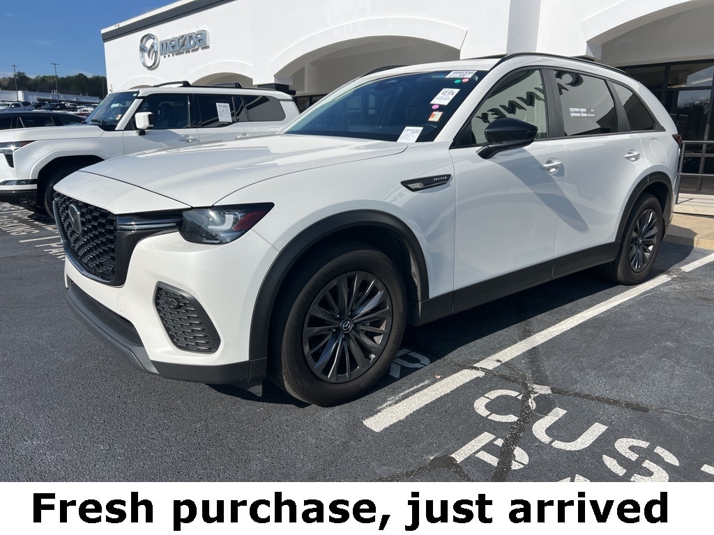 2025 Mazda CX-70 Preferred Package's photo