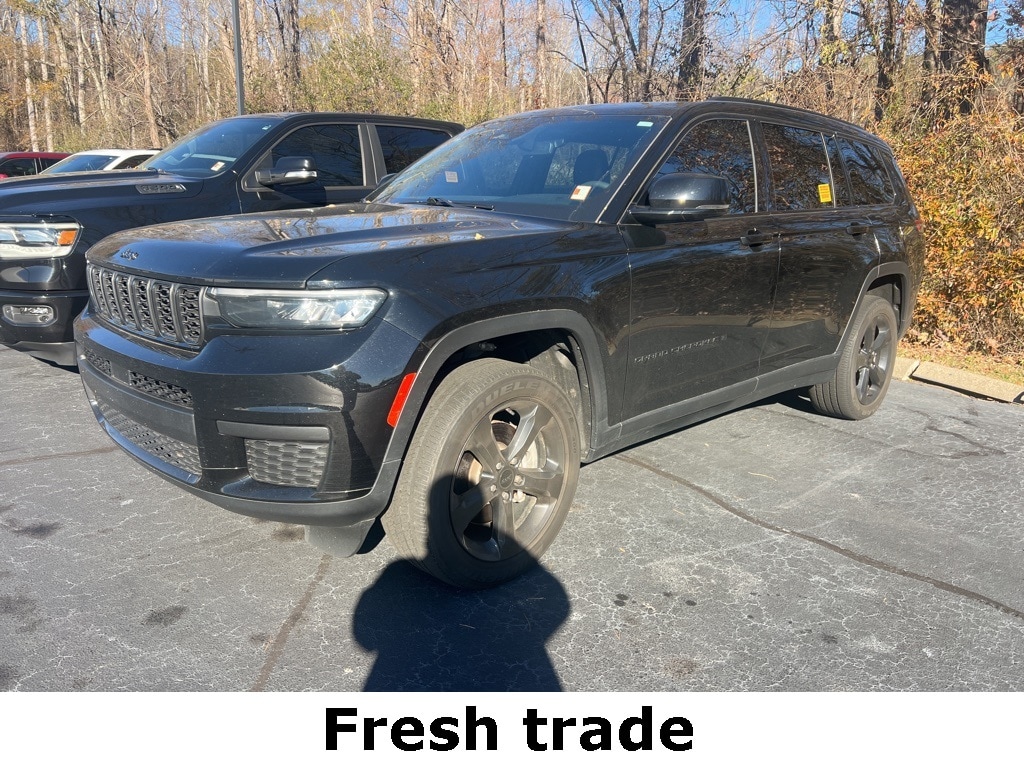 2023 Jeep Grand Cherokee L Altitude's photo