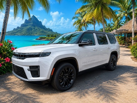 2026 Jeep Grand Wagoneer SUMMIT OBSIDIAN 4X4 Sport Utility