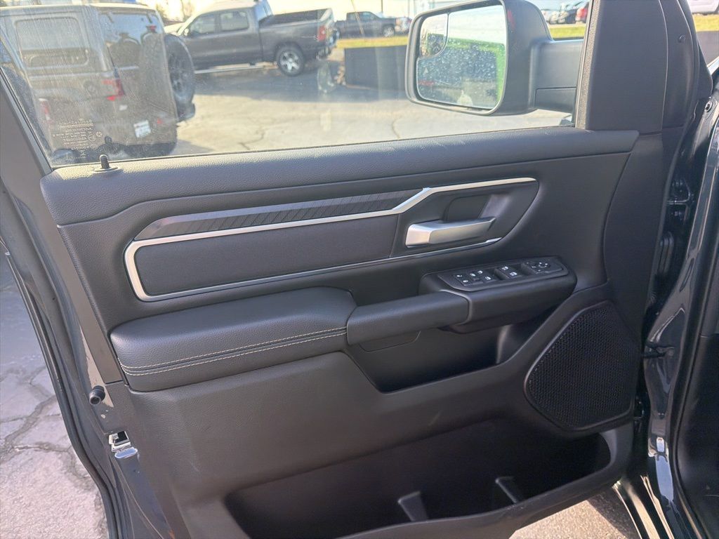 2026 RAM 1500 Big Horn/Lone Star - Photo 26