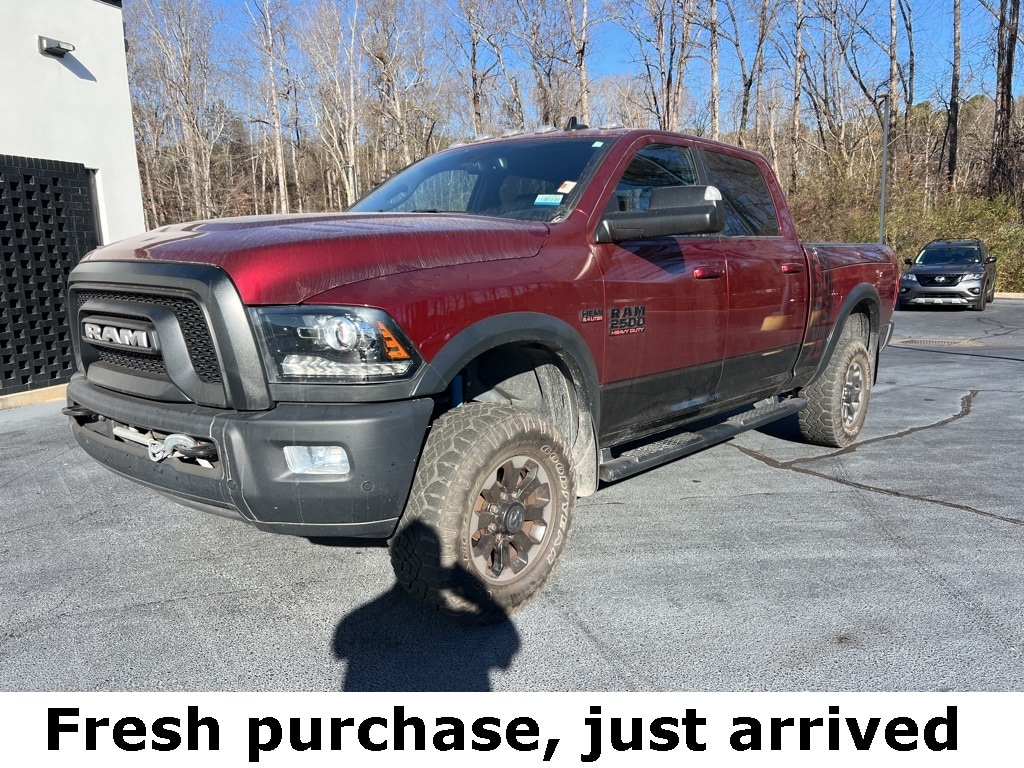 2018 RAM Ram 2500 Pickup Power Wagon's photo