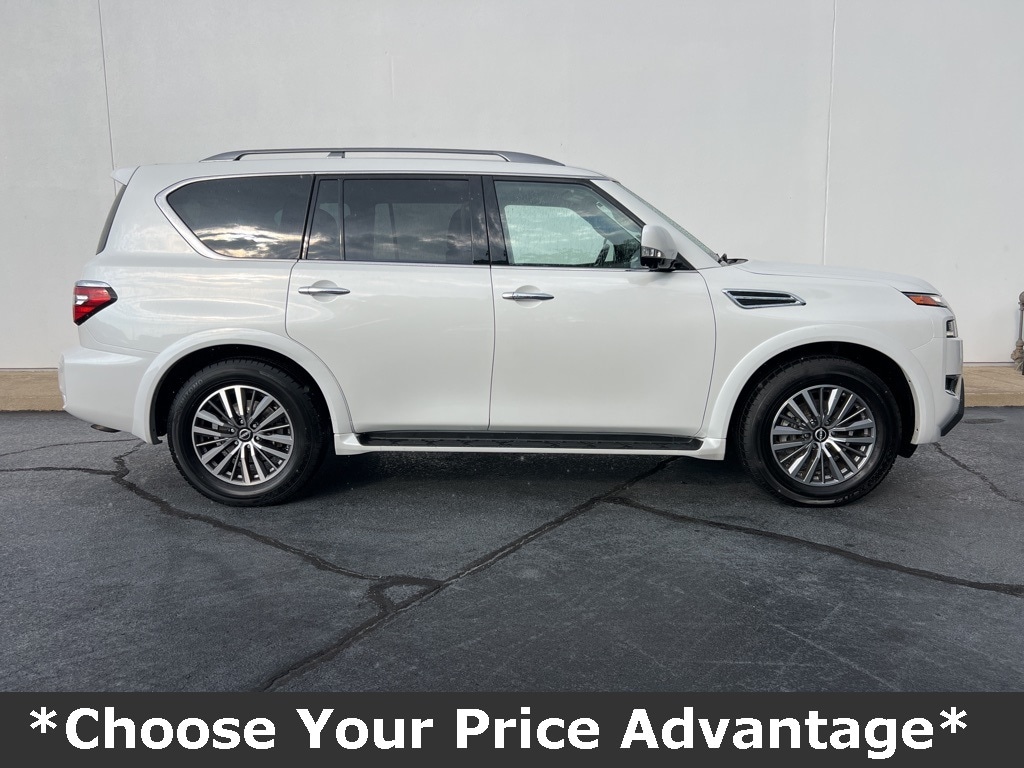 Used 2023 Nissan Armada SL SUV