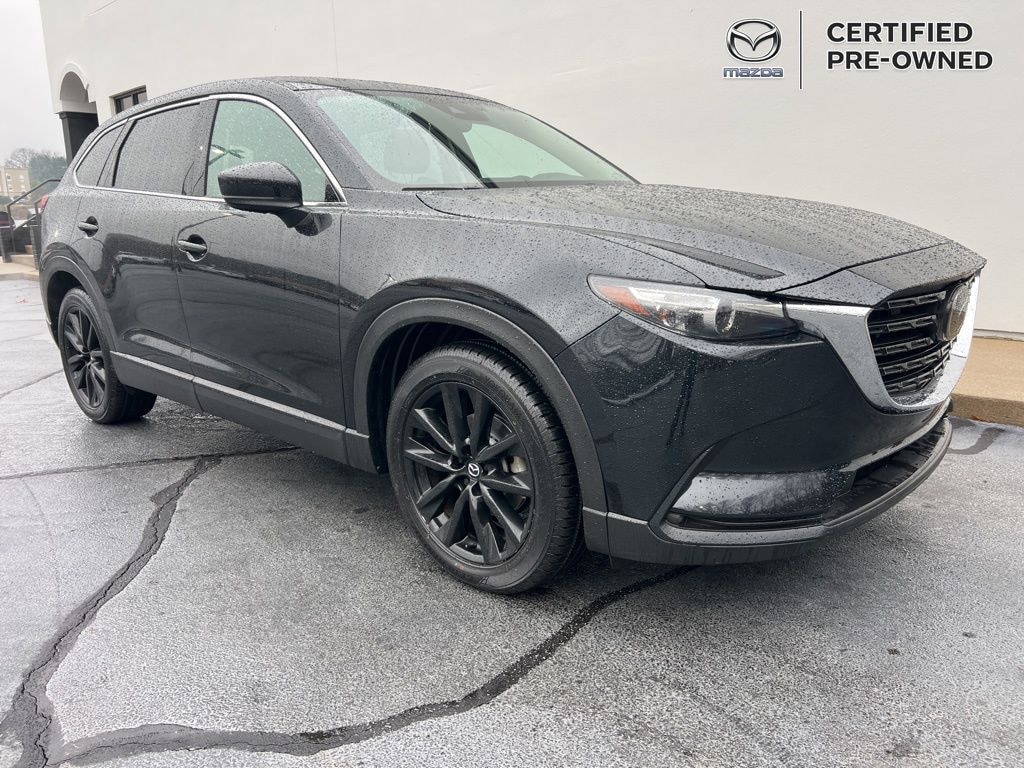 Used 2023 Mazda CX-9 Touring Plus SUV