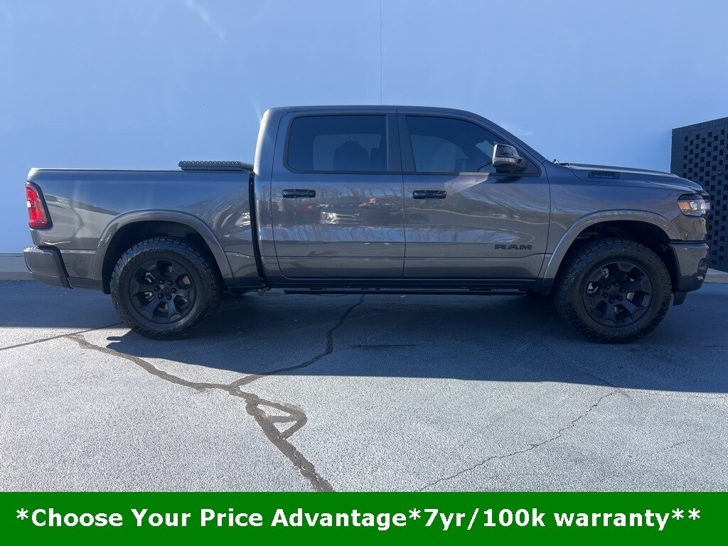 2026 Ram 1500 Big Horn Lone Star photo 4