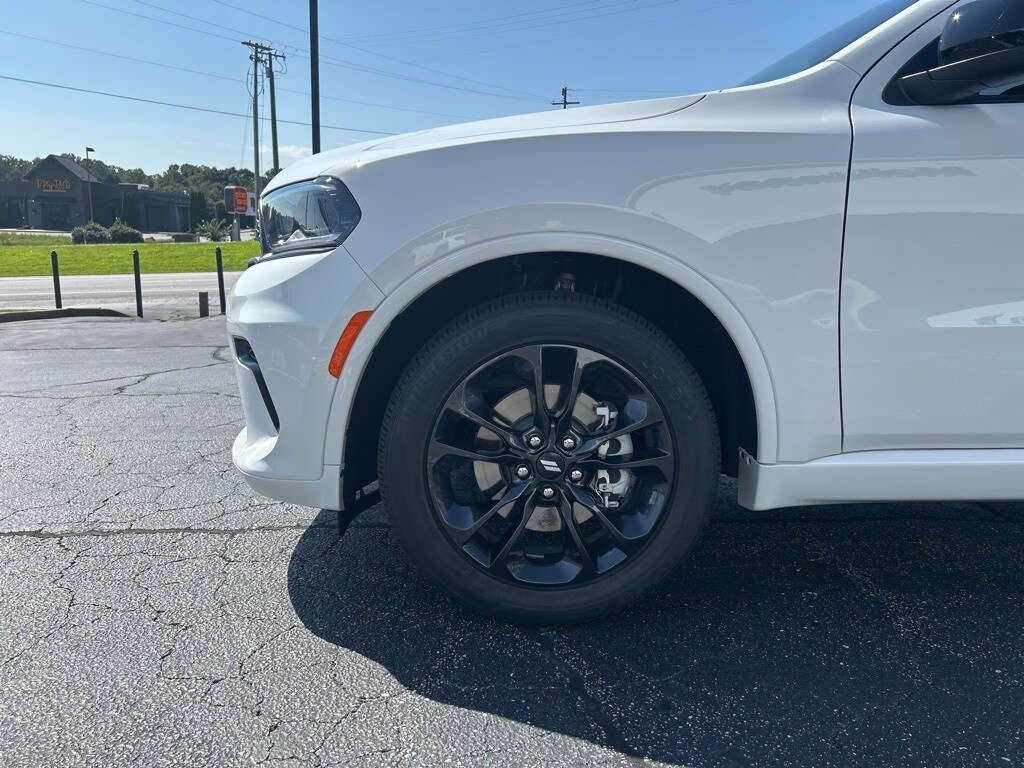 2026 Dodge Durango GT photo 4