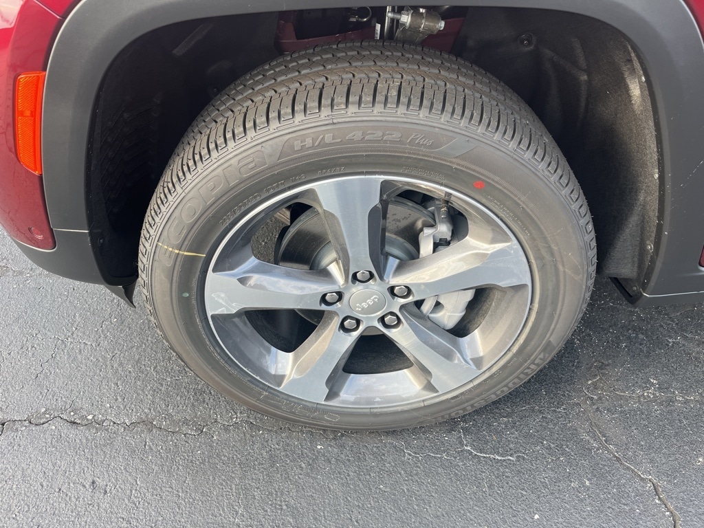 New 2025 Jeep Grand Cherokee LIMITED 4X4 Sport Utility