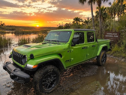 2026 Jeep Gladiator SPORT S 4X4 Pickup