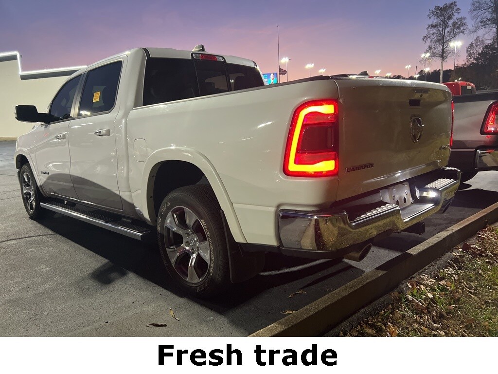 Used 2020 Ram 1500 Laramie Truck