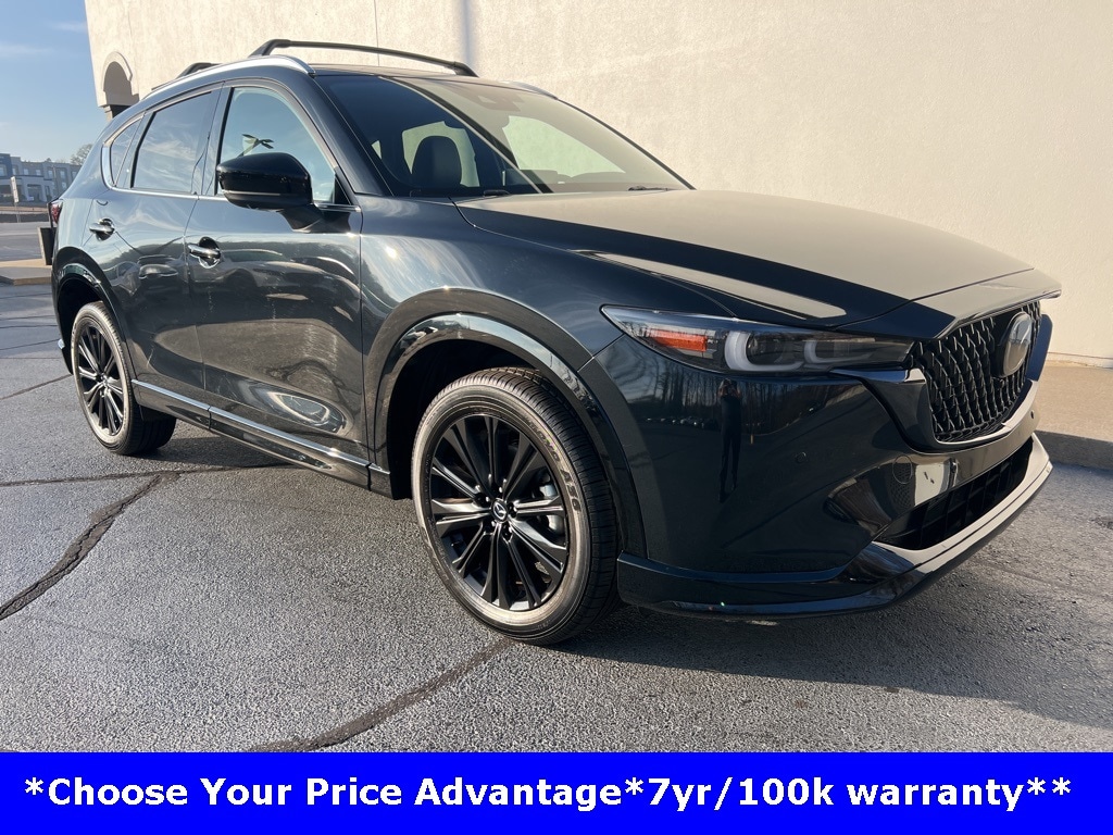 2025 Mazda CX-5 Turbo Premium Package