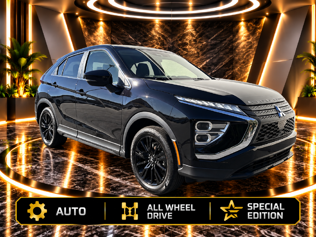 2025 Mitsubishi Eclipse Cross