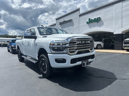 2025 Ram 2500 LARAMIE CREW CAB 4X4 6'4 BOX Pickup