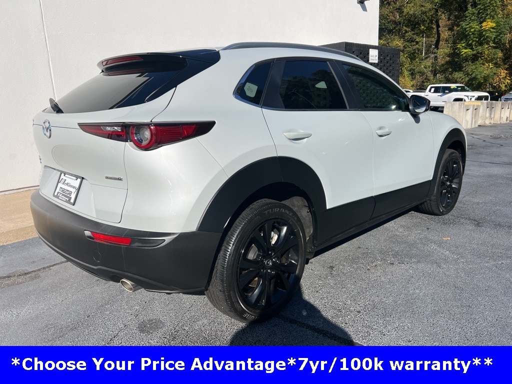 Certified 2024 Mazda CX-30 2.5 S Select Sport SUV