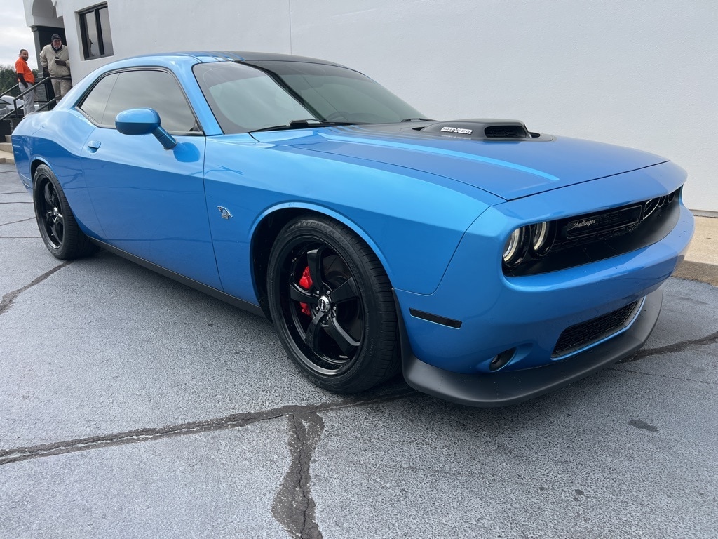 2015 Dodge Challenger R/T