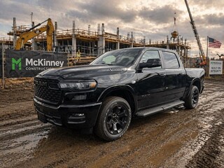 2026 Ram 1500 BIG HORN CREW CAB 4X4 5'7 BOX Pickup