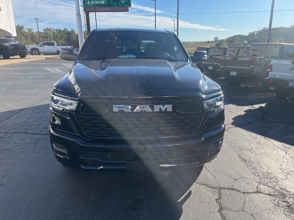 New 2026 Ram 1500 BIG HORN CREW CAB 4X4 5'7 BOX Pickup