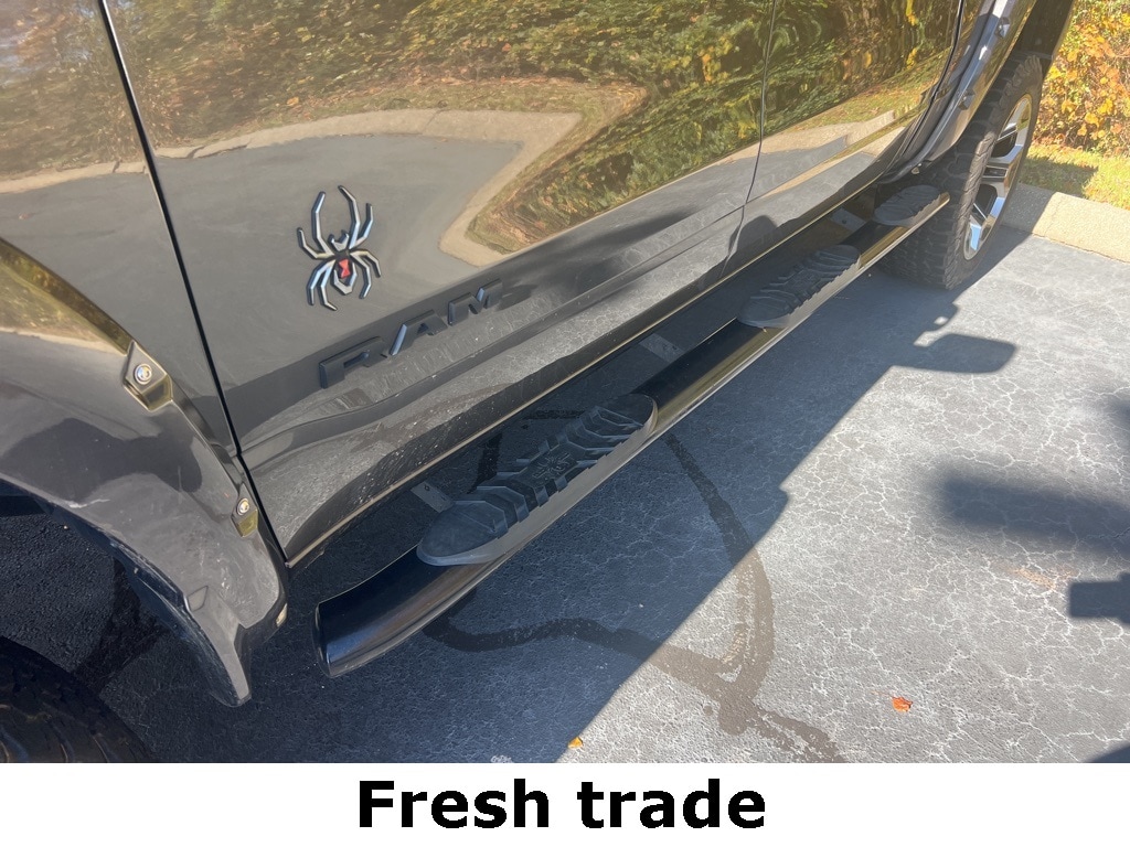 Certified 2022 Ram 1500 Big Horn/Lone Star Truck