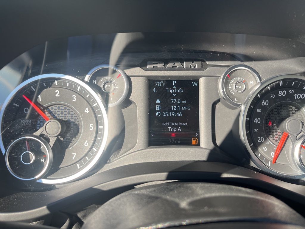 2026 RAM 1500 Big Horn/Lone Star - Photo 60