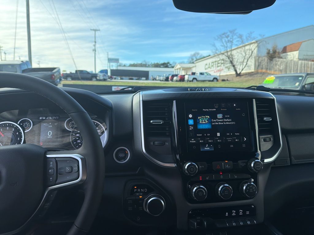 2026 RAM 1500 Big Horn/Lone Star - Photo 34