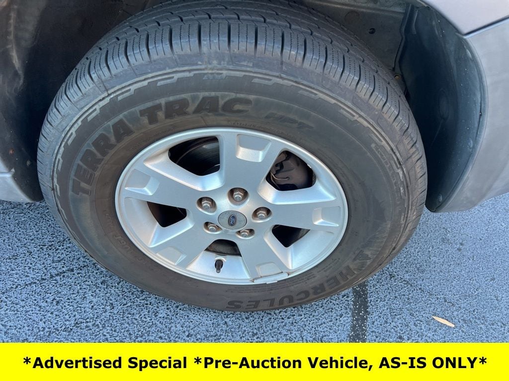 Used 2007 Ford Escape XLT with VIN 1FMCU03187KA93219 for sale in Easley, SC