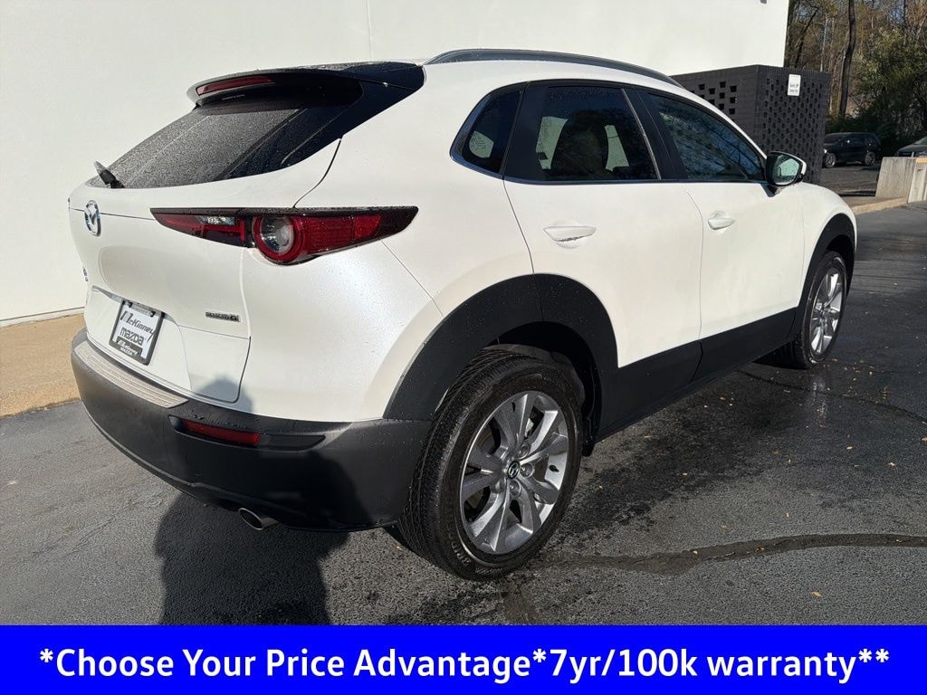 Certified 2025 Mazda CX-30 2.5 S Preferred Package SUV