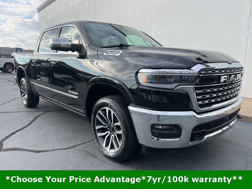 2025 RAM Ram 1500 Pickup Limited's photo