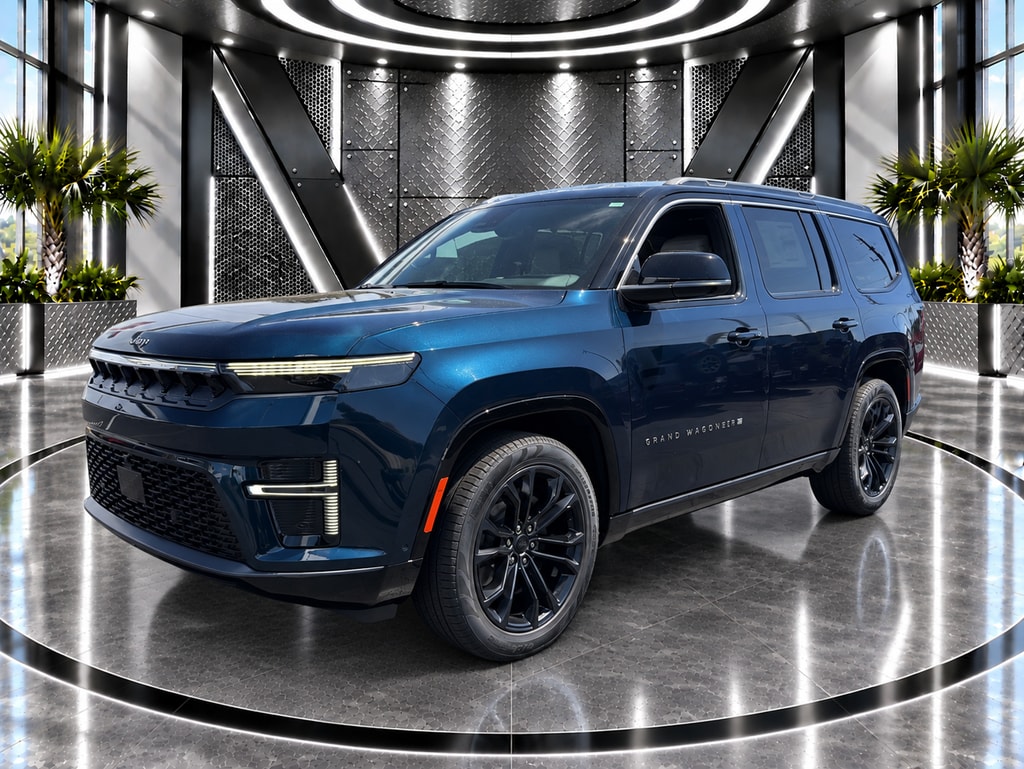 2026 Jeep Grand Wagoneer