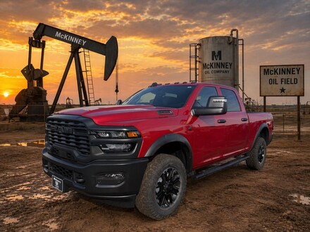 2026 Ram 2500 WARLOCK CREW CAB 4X4 6'4 BOX Pickup