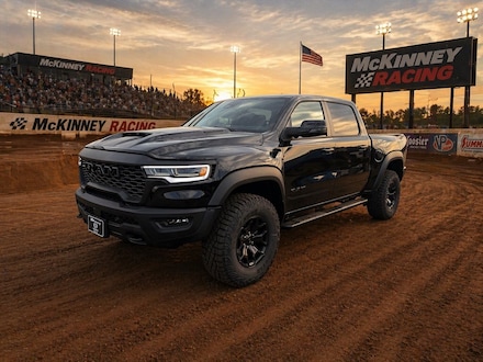 2026 Ram 1500 RHO CREW CAB 4X4 5'7 BOX Pickup