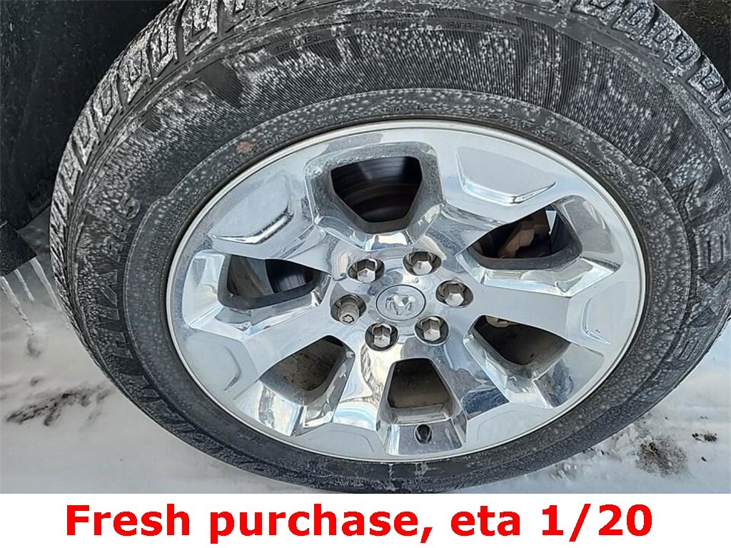 Used 2022 Ram 1500 Big Horn/Lone Star Truck