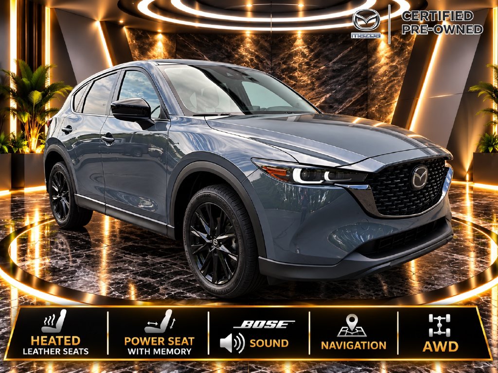 2024 Mazda CX-5