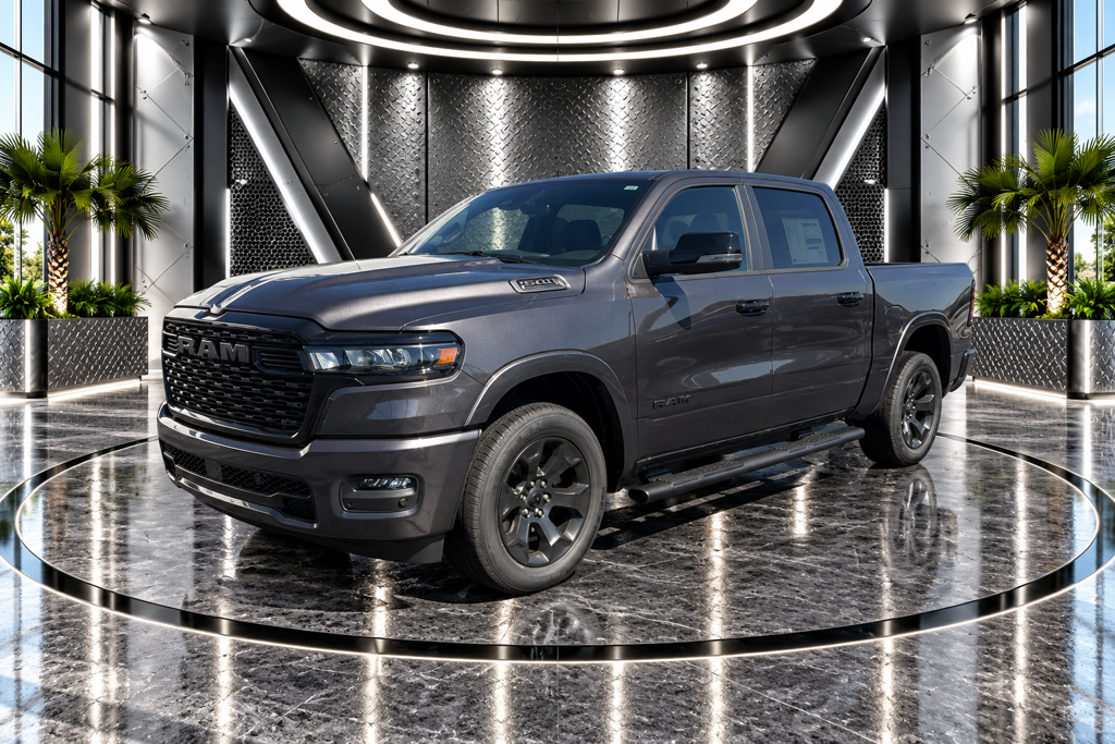 2027 Ram 1500