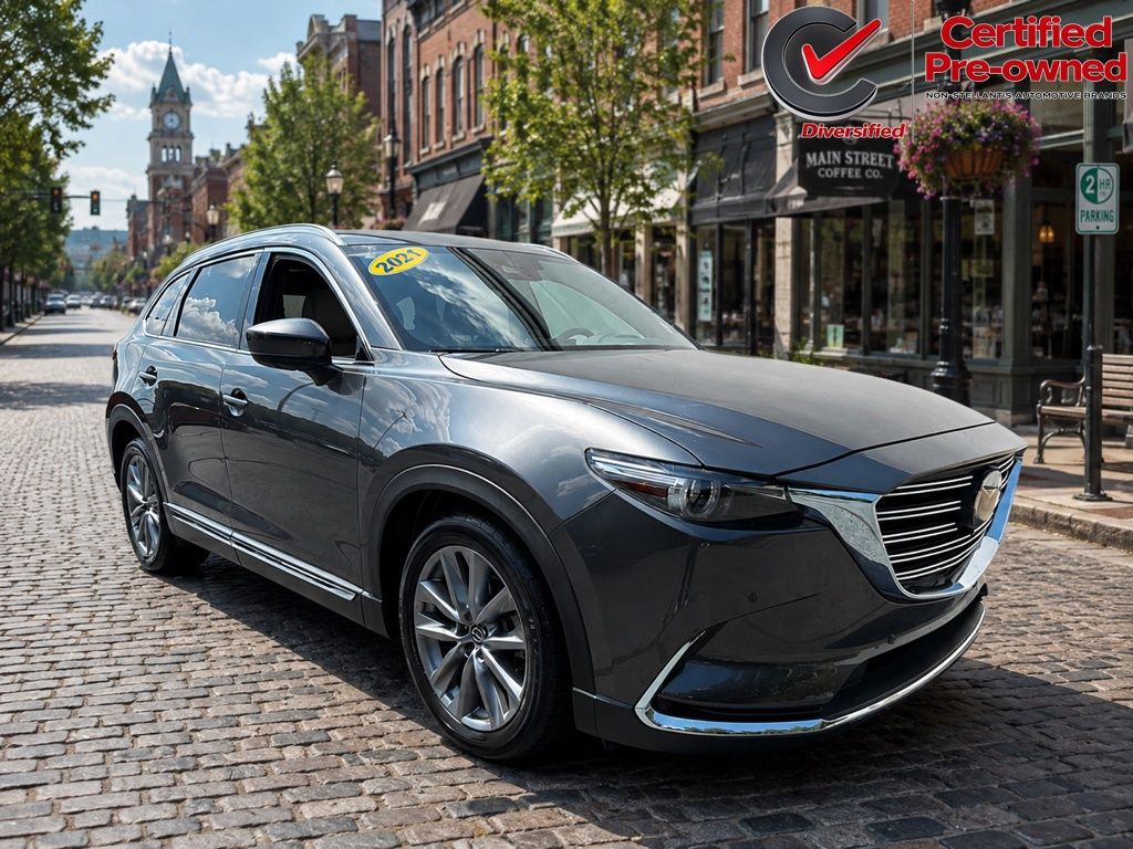 2021 Mazda CX-9