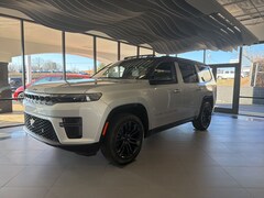 2026 Jeep Grand Wagoneer SUMMIT OBSIDIAN 4X4 Sport Utility