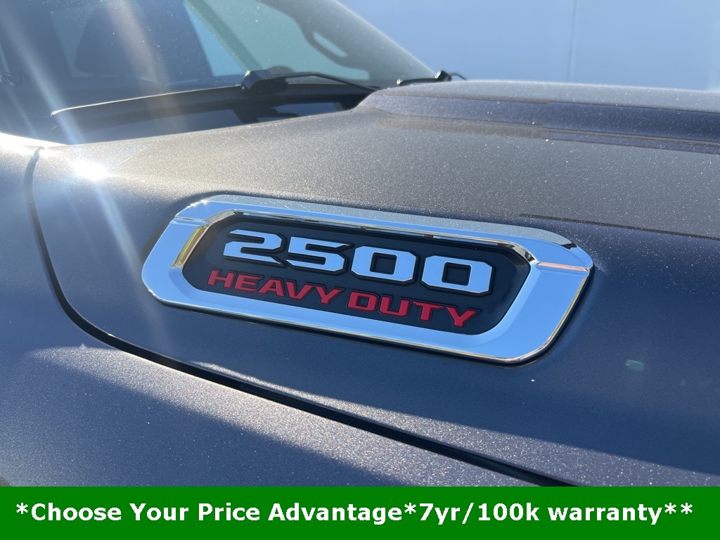 Certified 2022 Ram 2500 Big Horn Truck