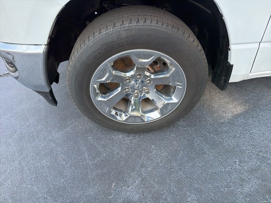 Certified 2022 Ram 1500 Big Horn/Lone Star Truck