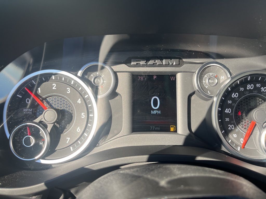 2026 RAM 1500 Big Horn/Lone Star - Photo 50