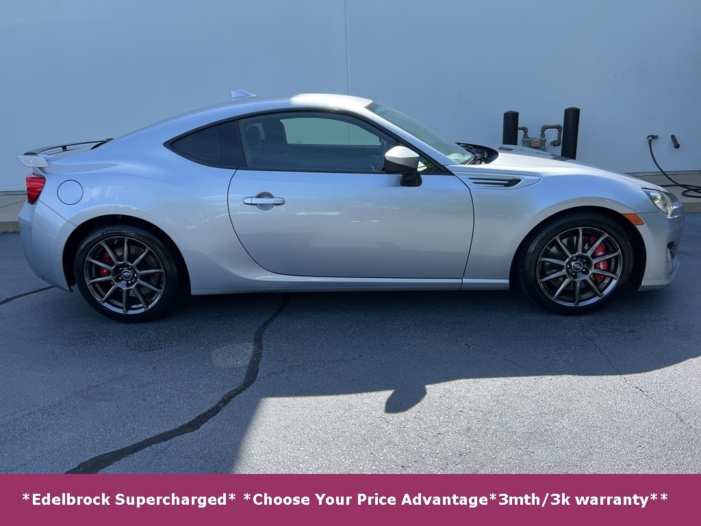 Certified 2017 Subaru BRZ Limited with VIN JF1ZCAC17H9606496 for sale in Easley, SC