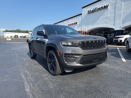 2025 Jeep Grand Cherokee ALTITUDE X 4X2 Sport Utility