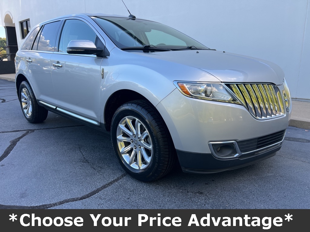 2014 Lincoln MKX