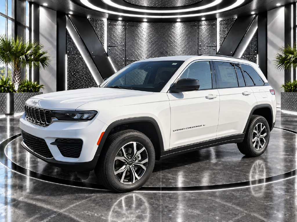2027 Jeep Grand Cherokee