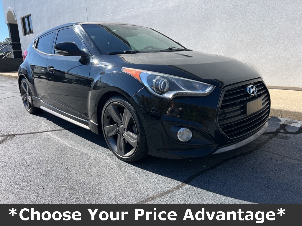 2014 Hyundai Veloster Base