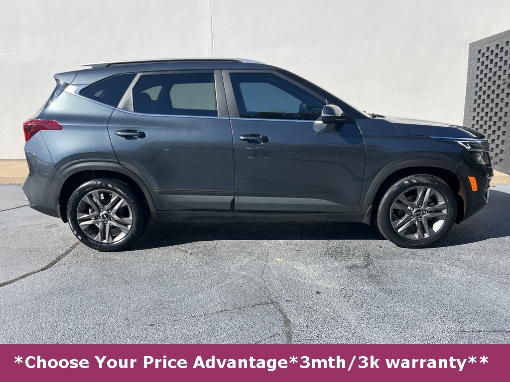 Used 2023 Kia Seltos S SUV