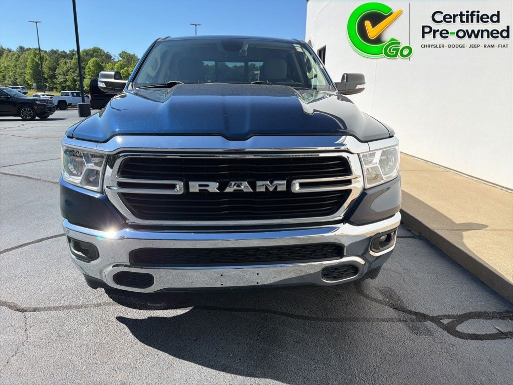 Certified 2020 Ram 1500 Big Horn/Lone Star Truck