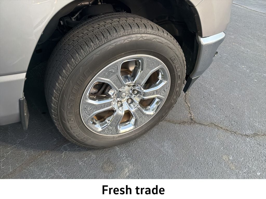 Used 2021 Ram 1500 Big Horn/Lone Star Truck