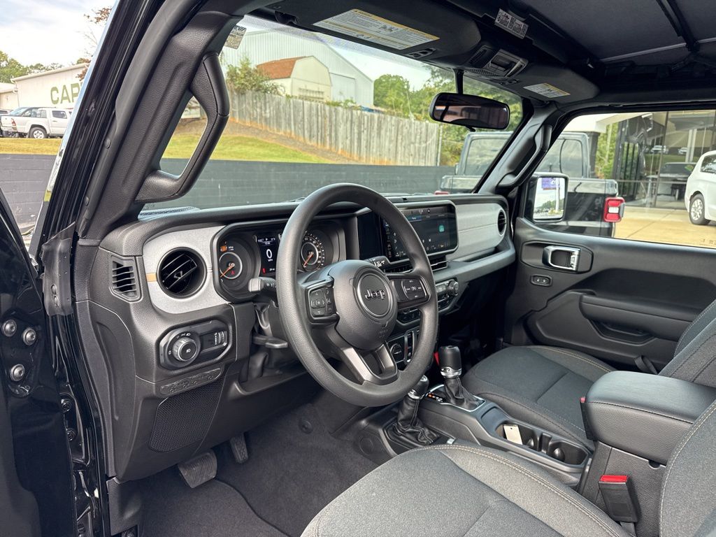 2026 Jeep Wrangler 2-Door Sport - Photo 16
