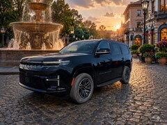 2026 Jeep Grand Wagoneer 4X4 Sport Utility
