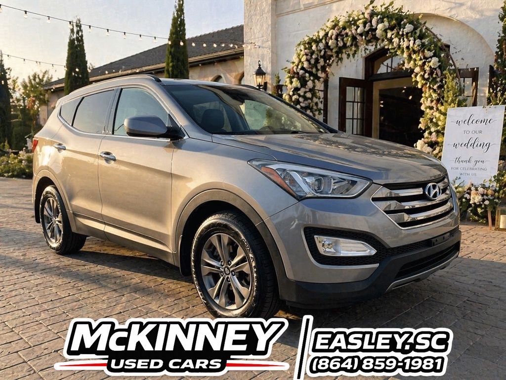 2016 Hyundai Santa Fe